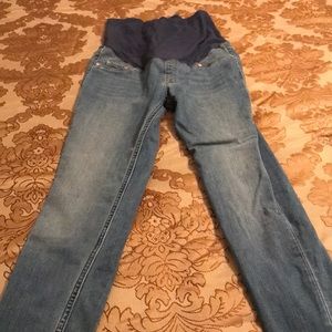 H&M maternity jeans